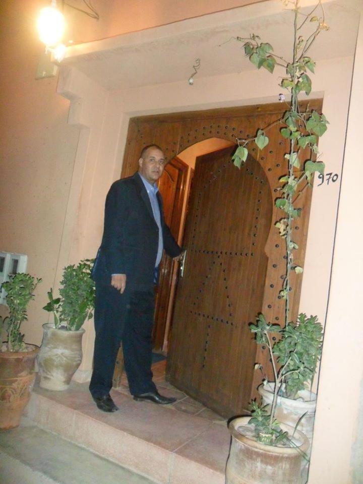 Maison D'Hotes Ghalil Tajda Exterior foto