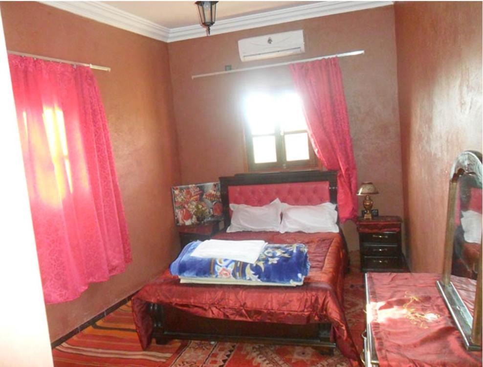 Maison D'Hotes Ghalil Tajda Habitación foto