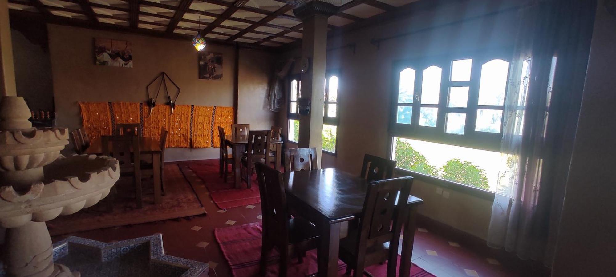 Maison D'Hotes Ghalil Tajda Exterior foto