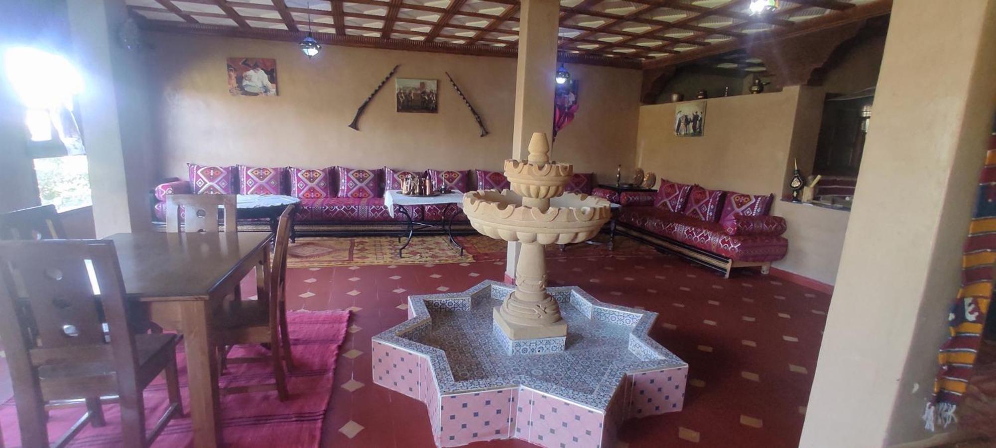 Maison D'Hotes Ghalil Tajda Exterior foto