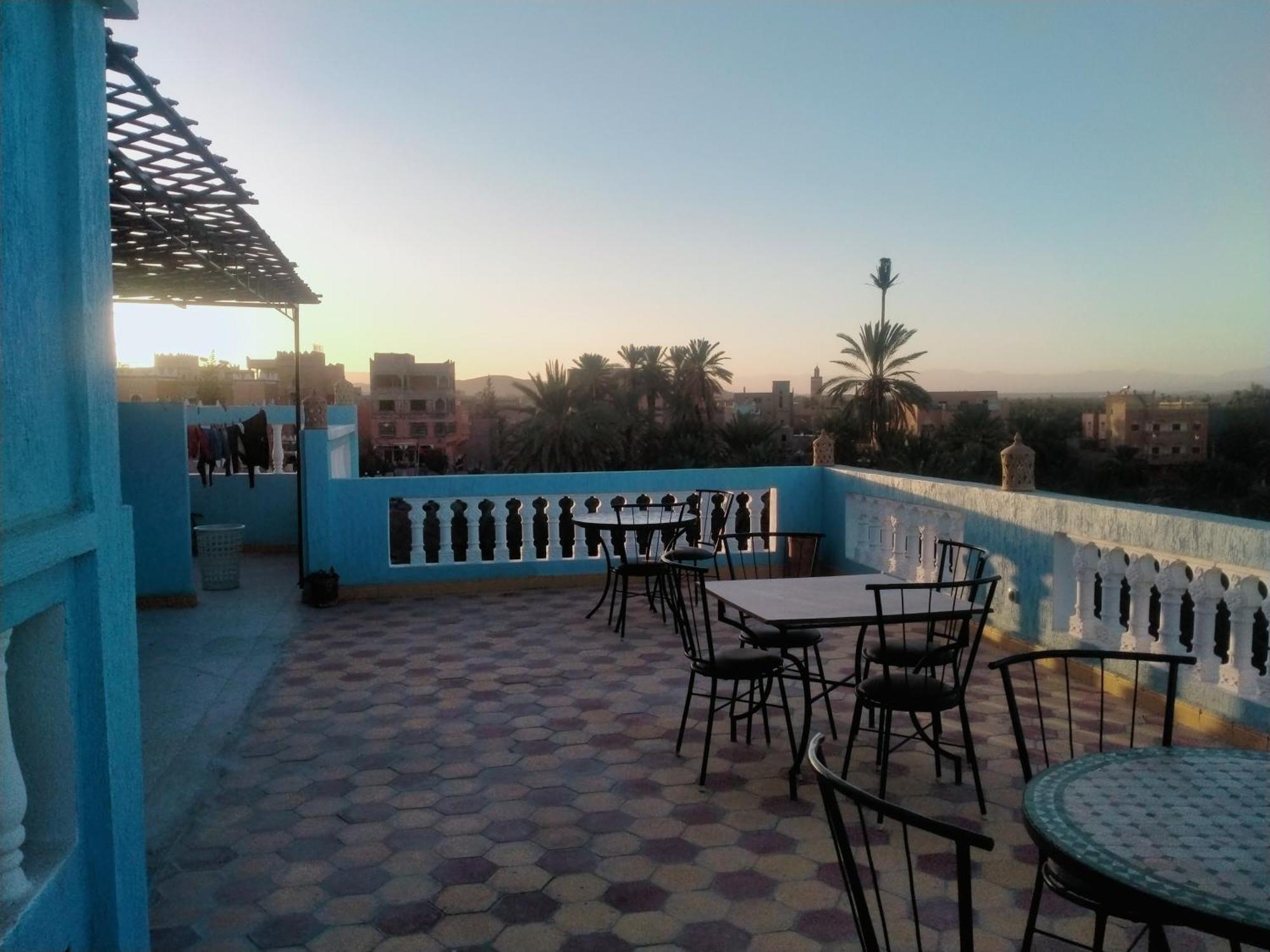 Maison D'Hotes Ghalil Tajda Exterior foto