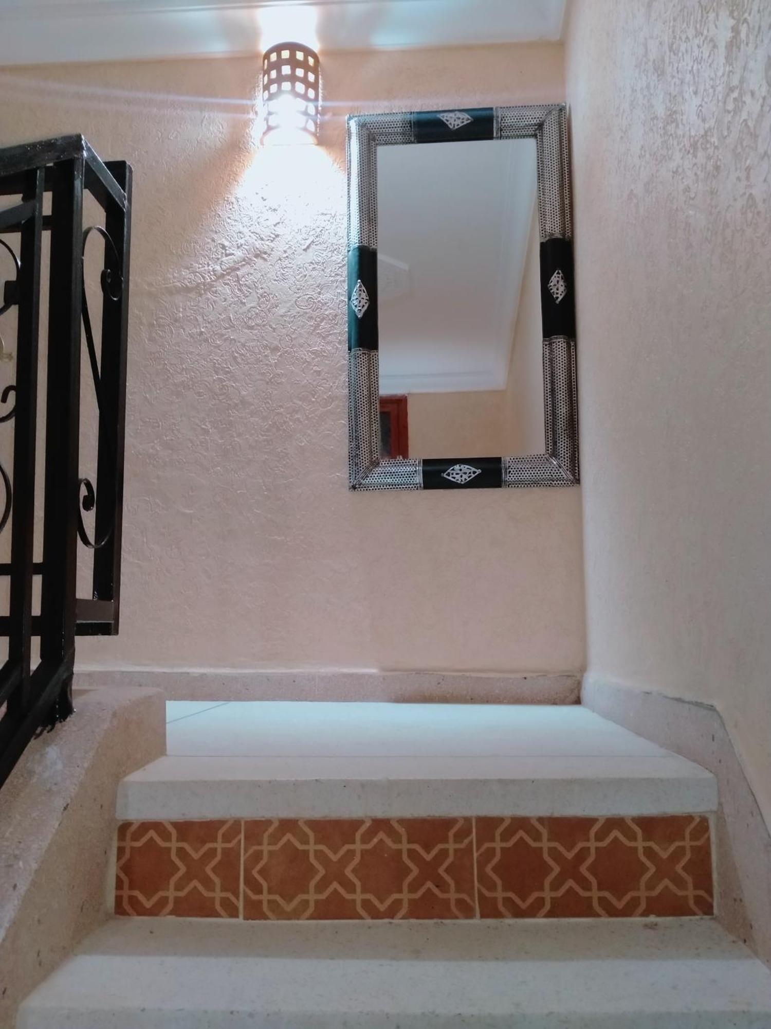 Maison D'Hotes Ghalil Tajda Exterior foto